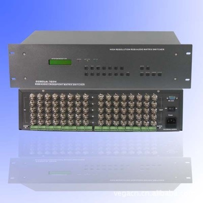 【VGA0808--VGA3232KINNO高带宽专业矩阵产品】价格,厂家,图片,投影机,深圳环迪世纪智能系统-
