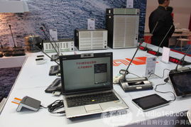 itav多款新品现身infocomm china 2012